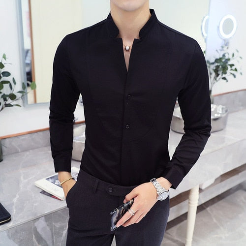 Men's Regent Collared Shirt