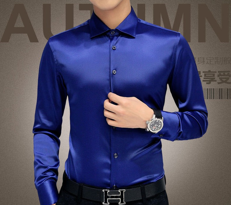 Men's Contour Fit Shirt