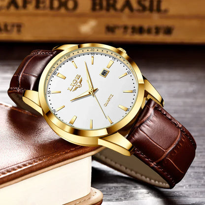 Ralvik® Valiant Watch