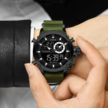 Vanguard Tactical Military Watch