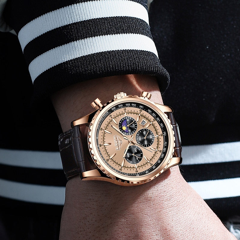Ralvik® Selwyn Watch