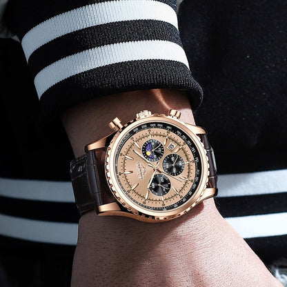 Ralvik® Selwyn Watch