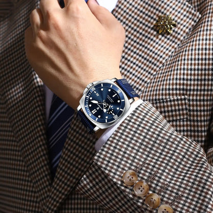 Mariner Watch [Get 1 Exclusive Ralvik Wallet]
