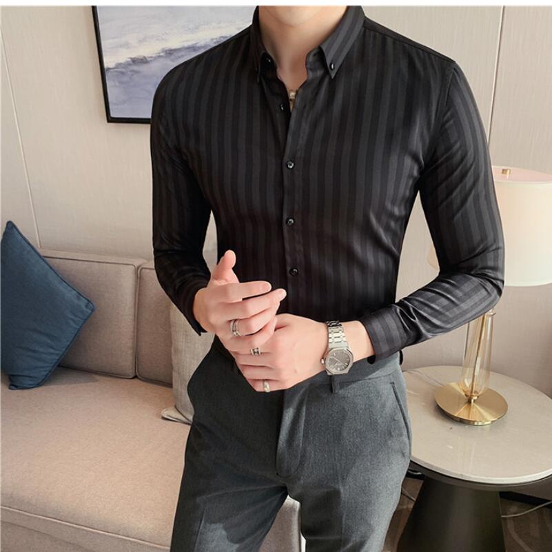 Men's Reign Cotton Shirt