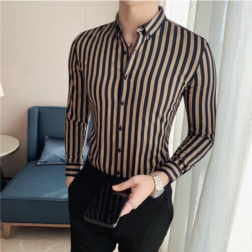 Men's Reign Cotton Shirt