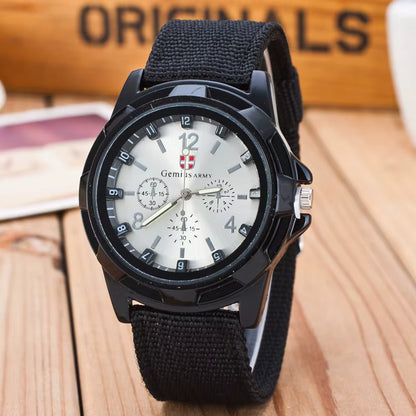Fury Commander Military Watch