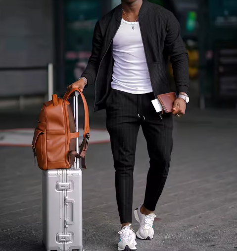 Men's Set Capri Lux
