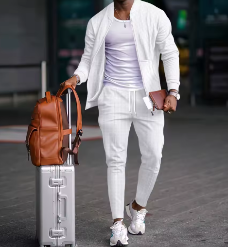 Men's Set Capri Lux