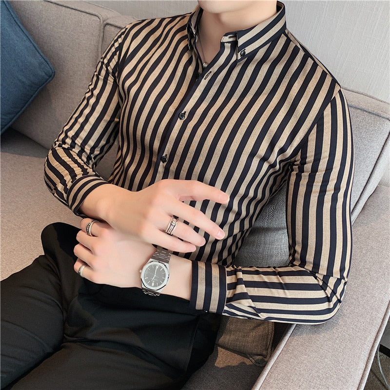 Men's Reign Cotton Shirt