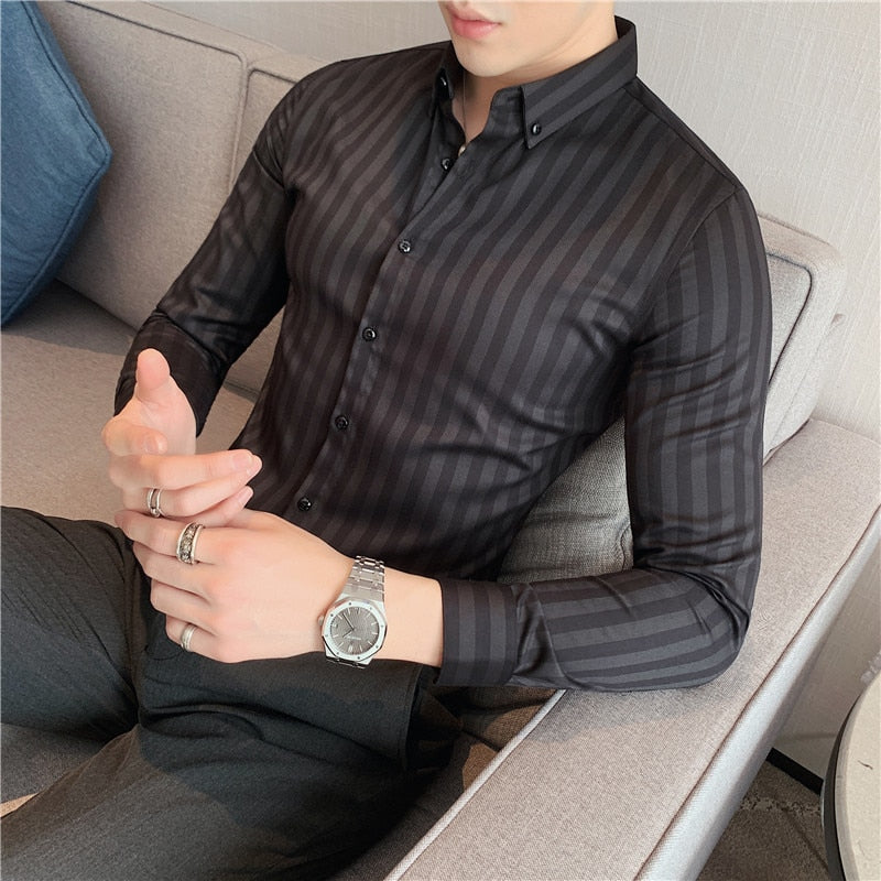 Men's Reign Cotton Shirt