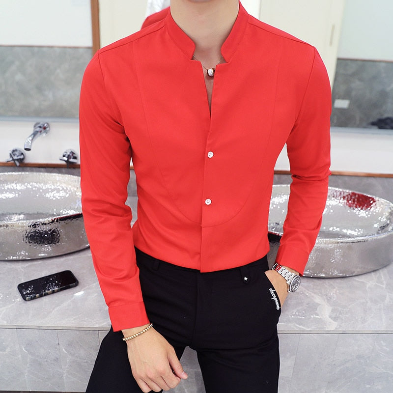 Men's Regent Collared Shirt