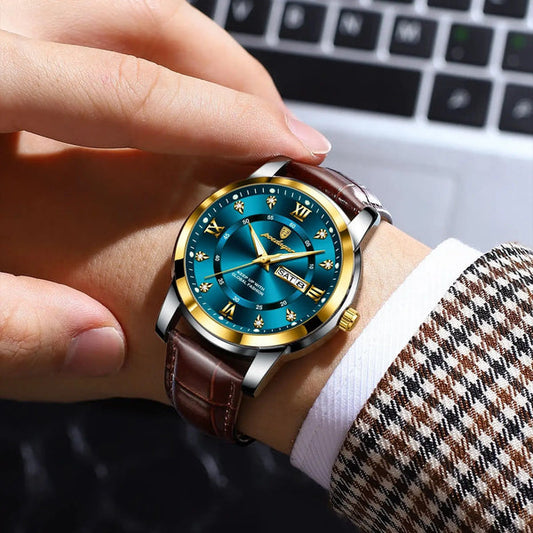 Luxor Prestige Watch - Exclusive Ralvik Gift + Free Shipping
