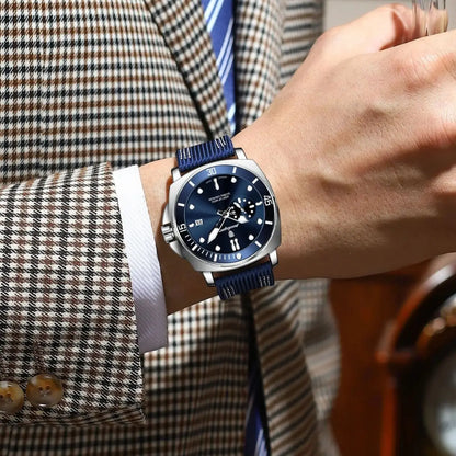 Mariner Watch [Get 1 Exclusive Ralvik Wallet]