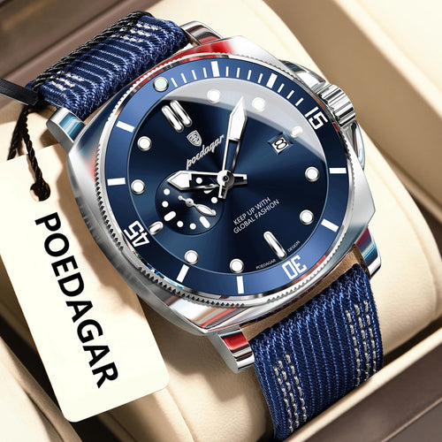 Mariner Watch [Get 1 Exclusive Ralvik Wallet]