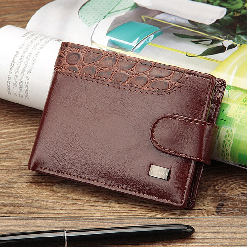 Men's Averroes Slim Wallet