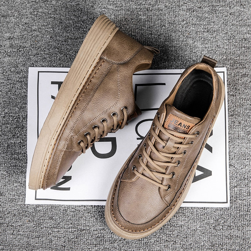 Men's Lennox City Sneakers