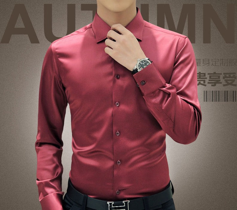Men's Contour Fit Shirt