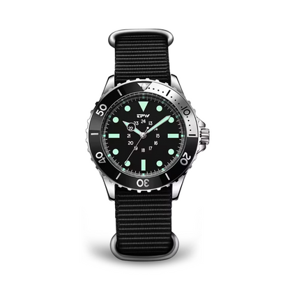 Tactical Diver Military Watch