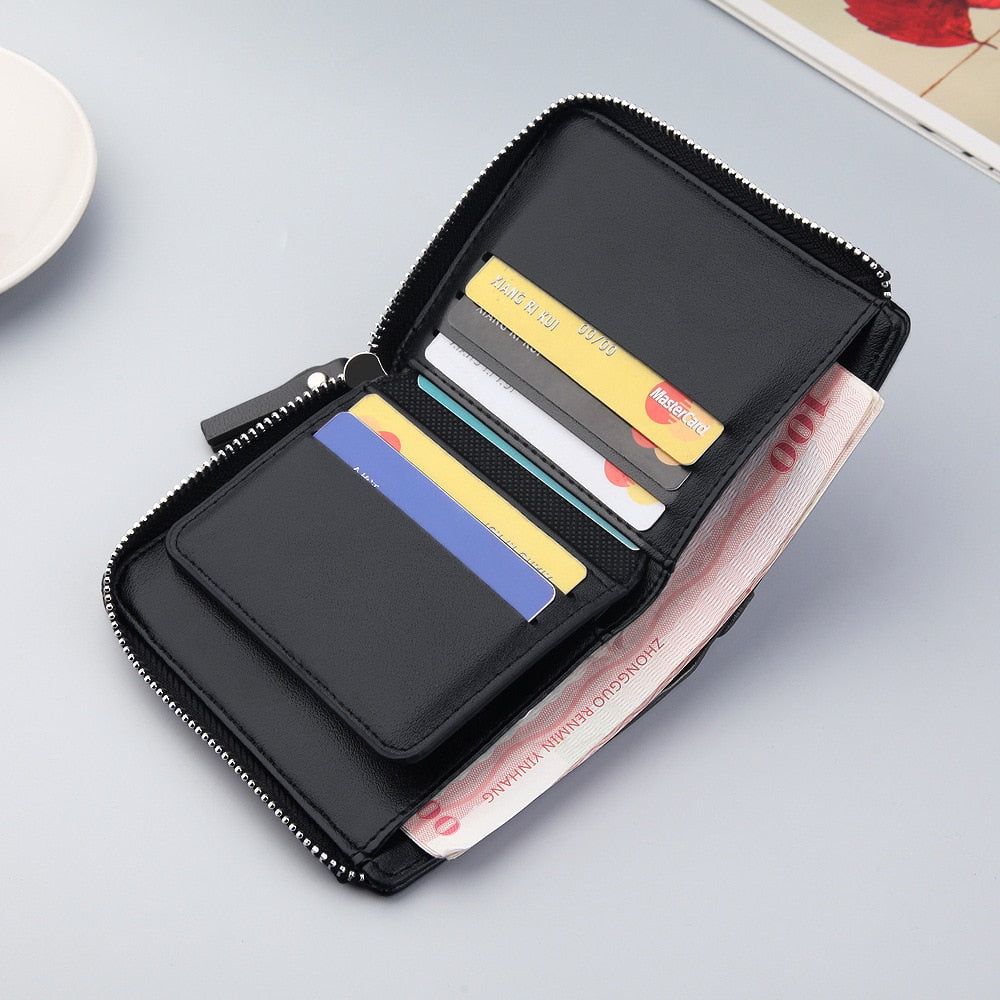 Men's Barron Fold Wallet