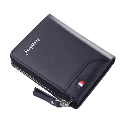 Men's Barron Fold Wallet