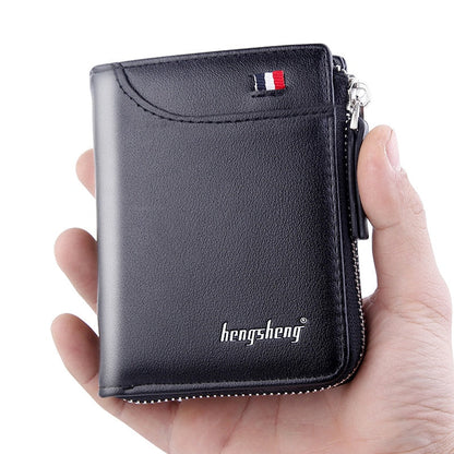 Men's Barron Fold Wallet
