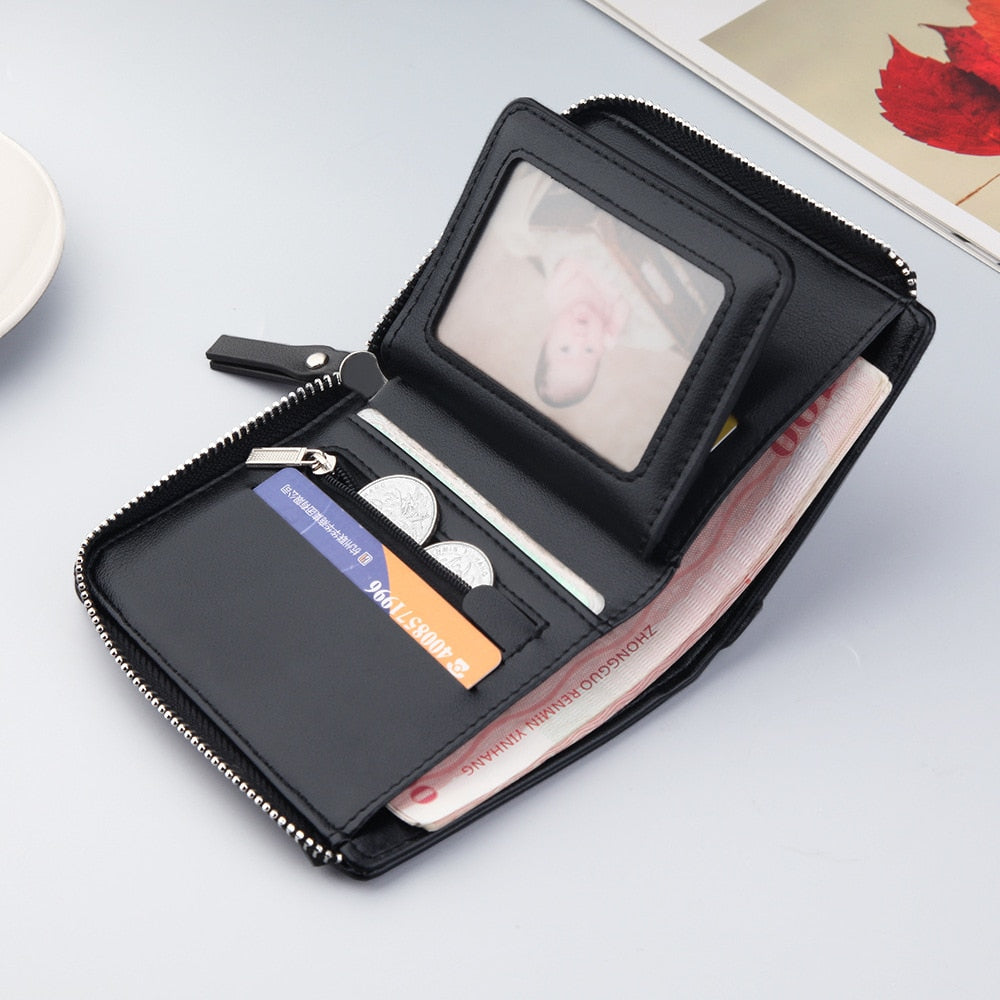 Men's Barron Fold Wallet