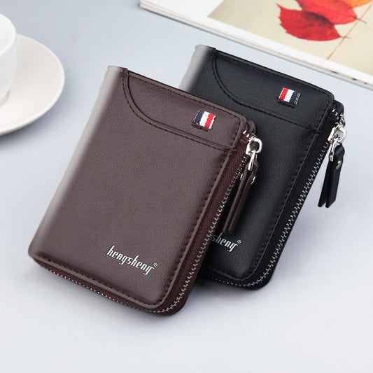Men's Barron Fold Wallet