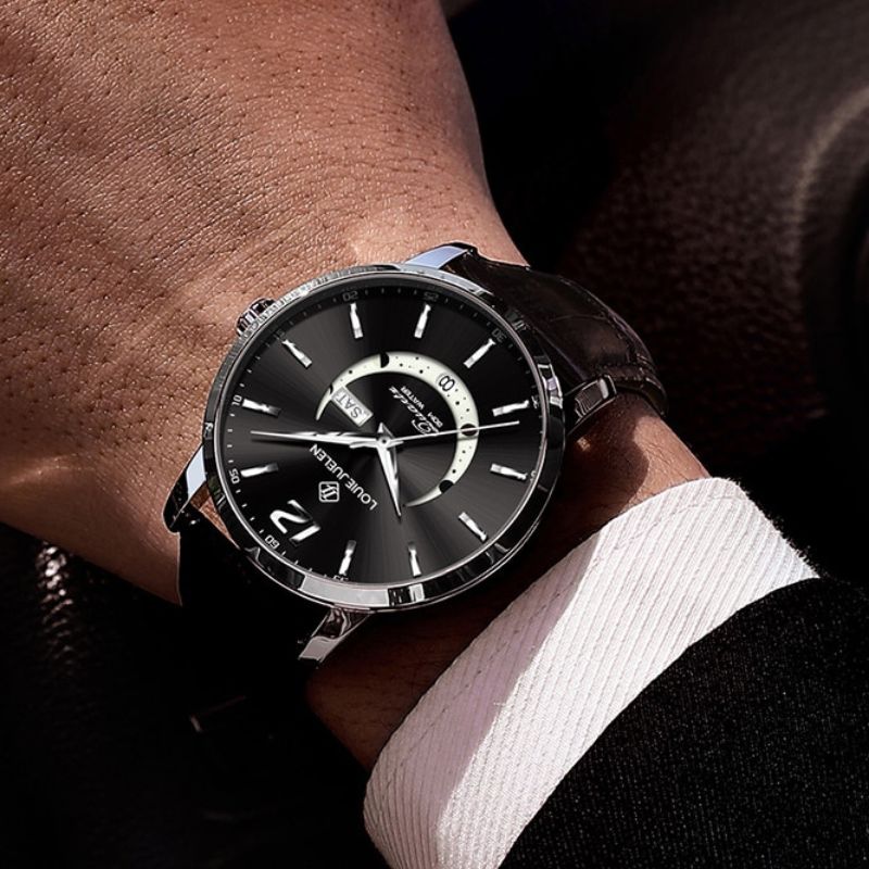 Ralvik® Lunar Watch