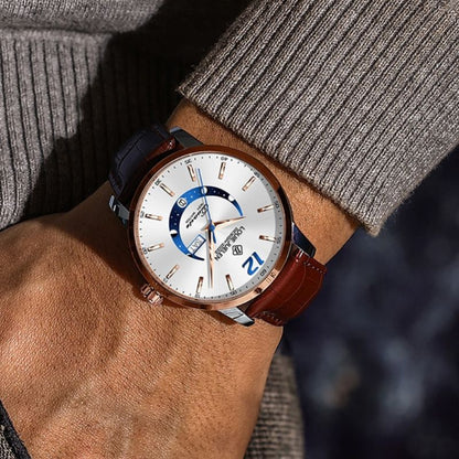 Ralvik® Lunar Watch