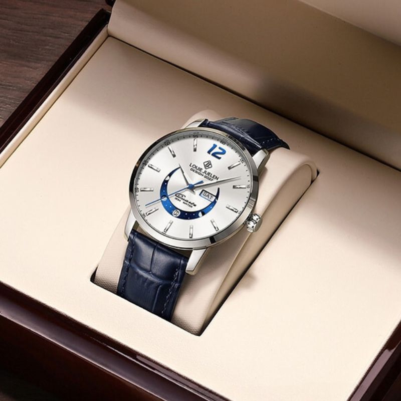 Ralvik® Lunar Watch