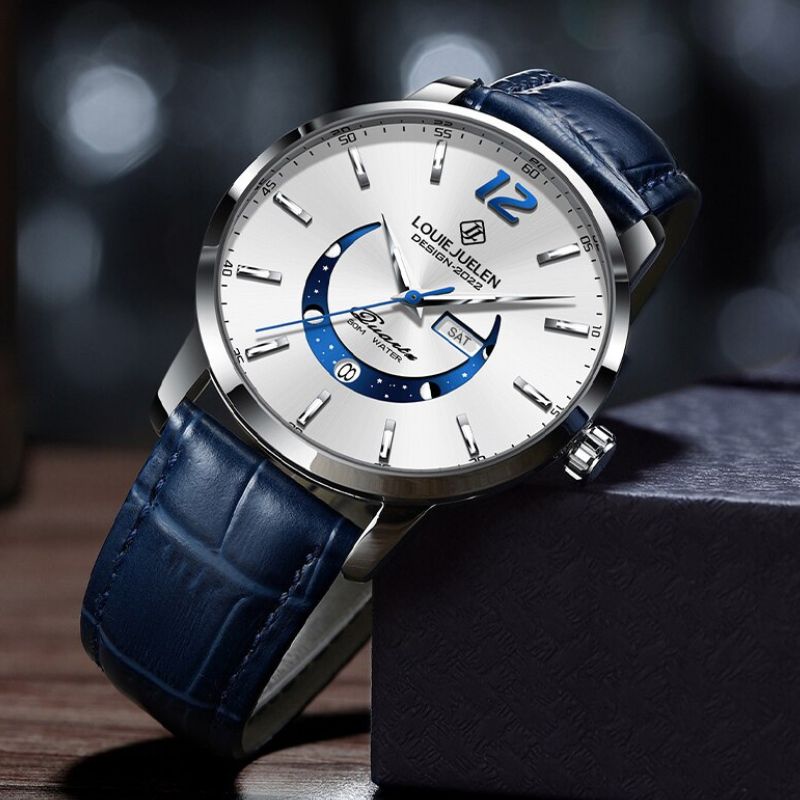 Ralvik® Lunar Watch
