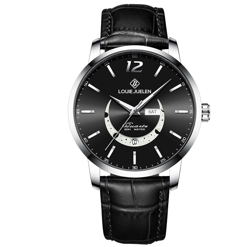 Ralvik® Lunar Watch