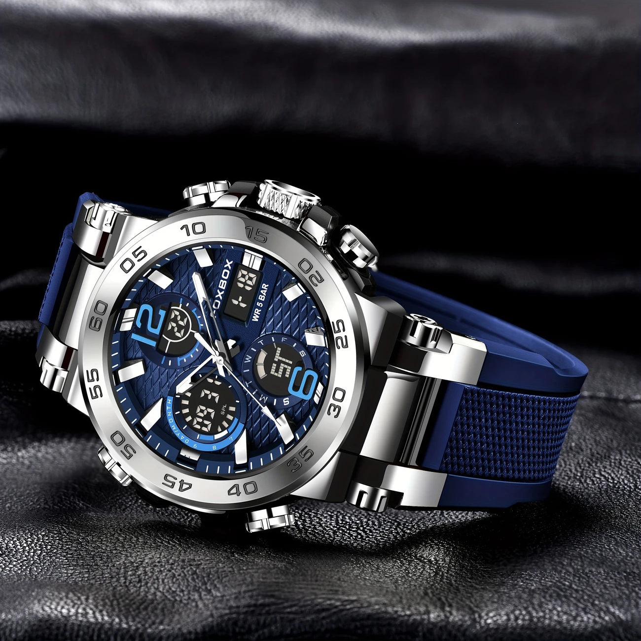 Ralvik® Impact Watch