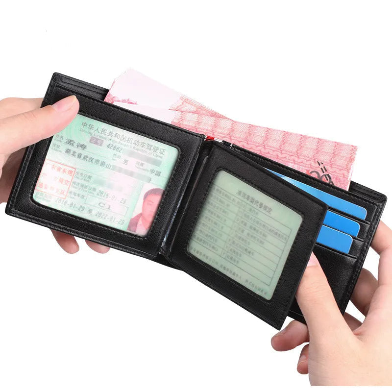 Men's Vault Wallet