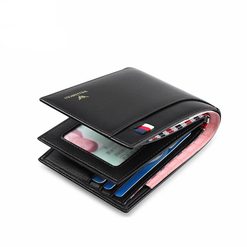 Men's Vault Wallet
