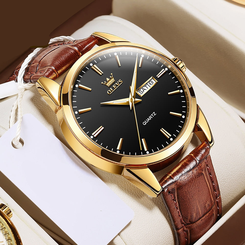 Ralvik® Prestige Watch