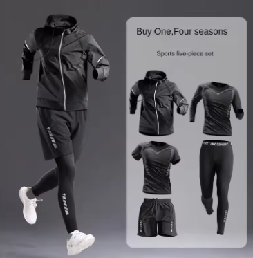 Men's Titan Performance Set