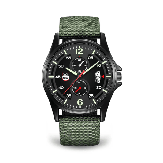 Military Sport Watch [Get 1 Exclusive Ralvik Wallet]