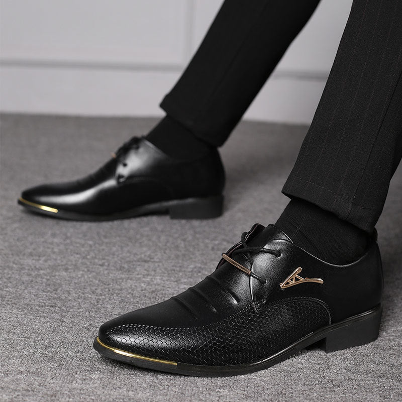 Men's Luthor Classic Dress Shoes