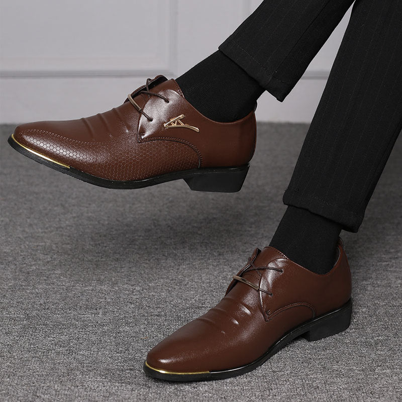 Men's Luthor Classic Dress Shoes