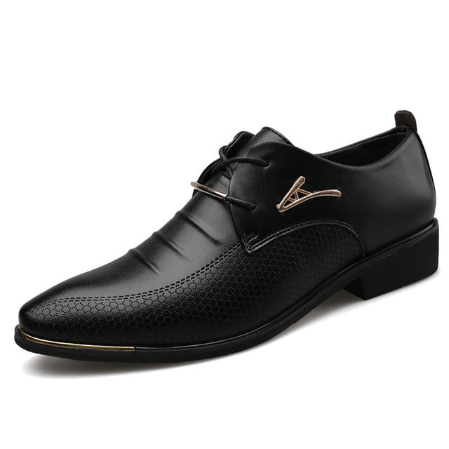Men's Luthor Classic Dress Shoes