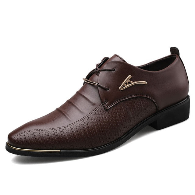 Men's Luthor Classic Dress Shoes