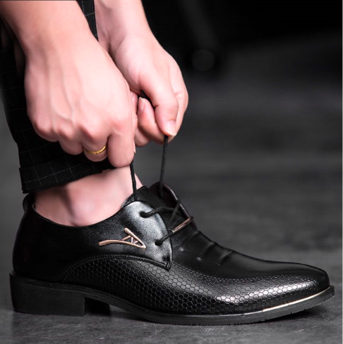Men's Luthor Classic Dress Shoes