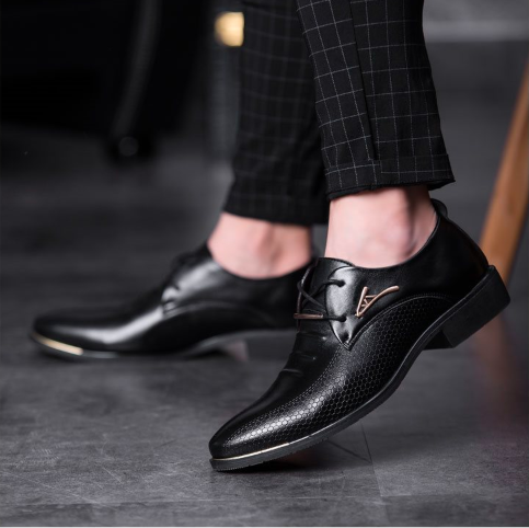 Men's Luthor Classic Dress Shoes