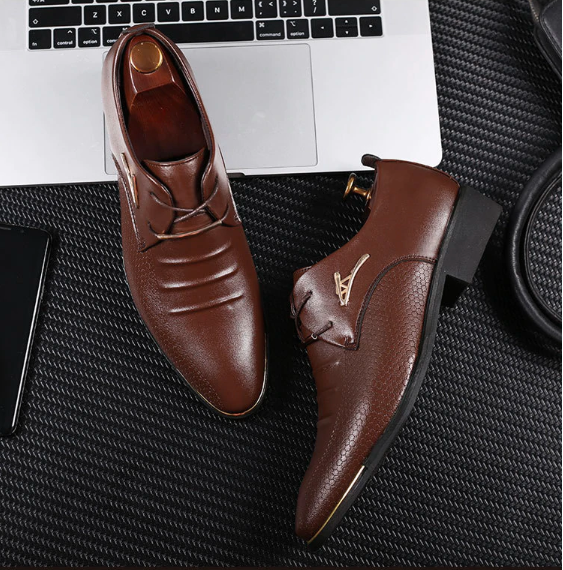 Men's Luthor Classic Dress Shoes