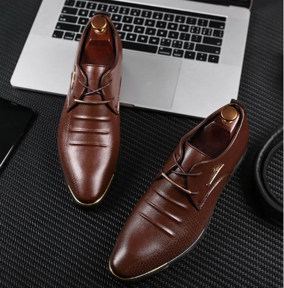 Men's Luthor Classic Dress Shoes