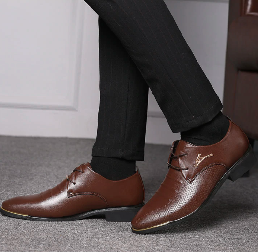 Men's Luthor Classic Dress Shoes