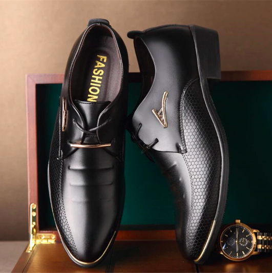 Men's Luthor Classic Dress Shoes